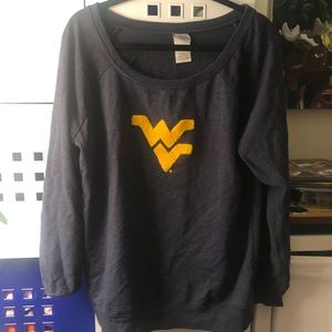 WVU sweater